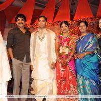 Nagarjuna Akkineni - Shyam prasad reddy daughter wedding - Photos | Picture 118166